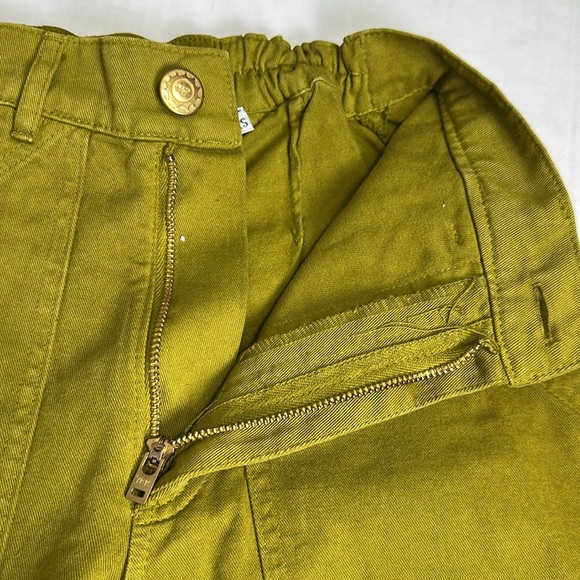 Big Bud Press Pencil Pants High Rise Skinny Carpenter Denim Womens Size XXSmall - Picture 6 of 12